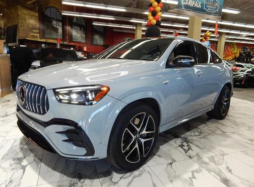 2024 Mercedes-Benz AMG GLE 53 Base