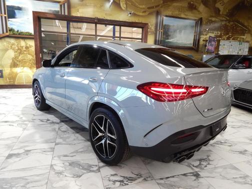 2024 Mercedes-Benz AMG GLE 53 Base
