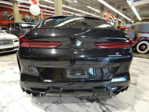 2022 BMW X6 M Base