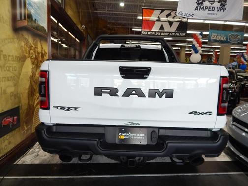 2024 RAM 1500 TRX
