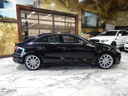 2016 Audi A3 2.0T Premium Plus