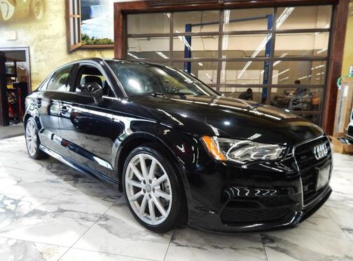 2016 Audi A3 2.0T Premium Plus
