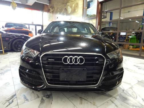 2016 Audi A3 2.0T Premium Plus
