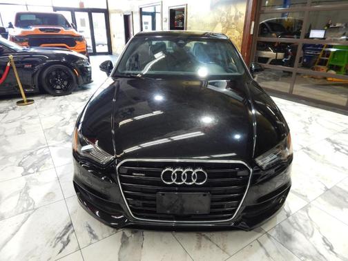 2016 Audi A3 2.0T Premium Plus