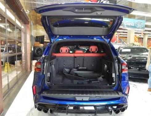 2021 BMW X5 M Base