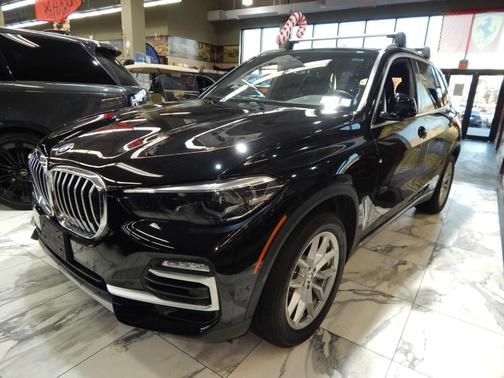 2021 BMW X5 xDrive40i