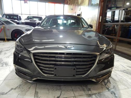 2018 Genesis G80 3.8