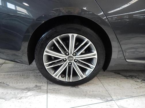 2018 Genesis G80 3.8