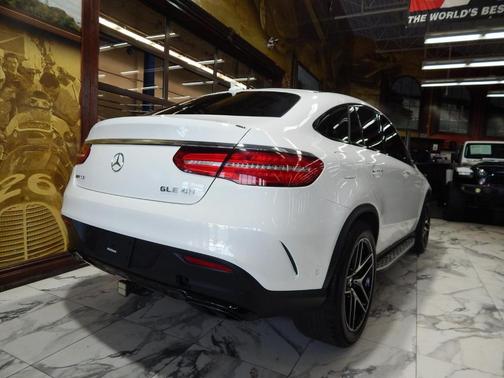 2019 Mercedes-Benz AMG GLE 43 4MATIC Coupe