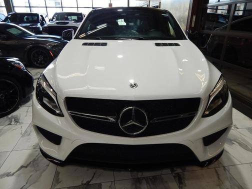 2019 Mercedes-Benz AMG GLE 43 4MATIC Coupe
