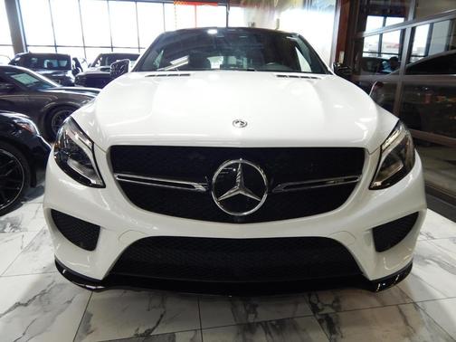 2019 Mercedes-Benz AMG GLE 43 4MATIC Coupe