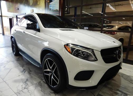 2019 Mercedes-Benz AMG GLE 43 4MATIC Coupe