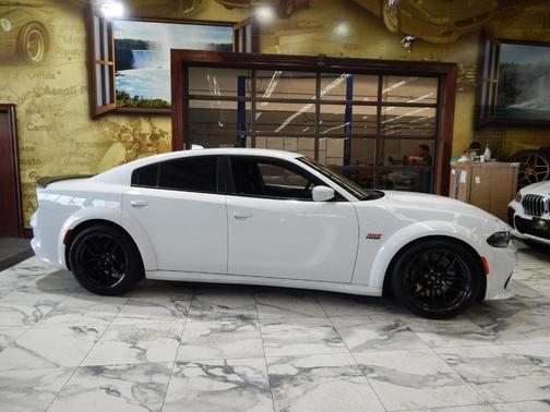 2022 Dodge Charger Scat Pack