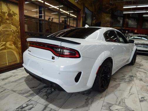 2022 Dodge Charger Scat Pack
