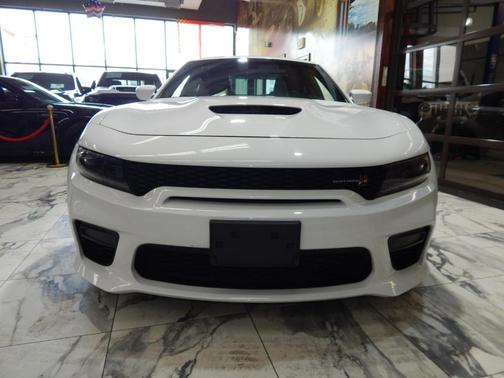 2022 Dodge Charger Scat Pack