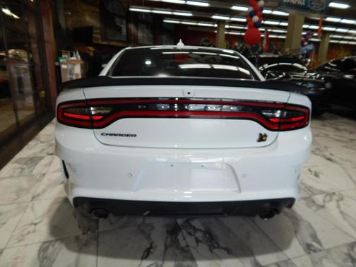 2022 Dodge Charger Scat Pack