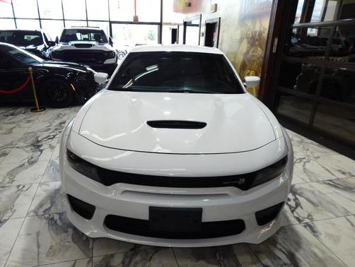 2022 Dodge Charger Scat Pack