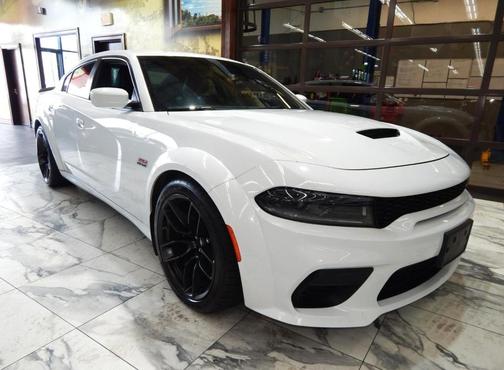 2022 Dodge Charger Scat Pack
