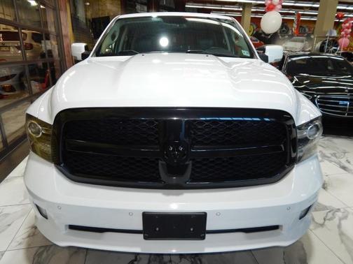 2018 RAM 1500 Sport