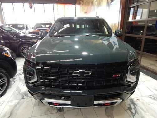 2026 Chevrolet Suburban Z71