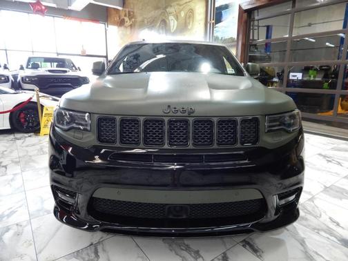 2021 Jeep Grand Cherokee SRT