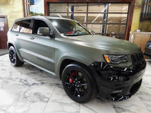 2021 Jeep Grand Cherokee SRT