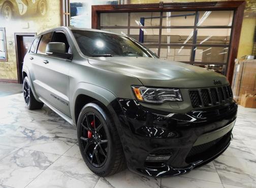 2021 Jeep Grand Cherokee SRT