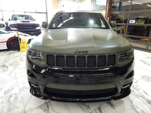 2021 Jeep Grand Cherokee SRT