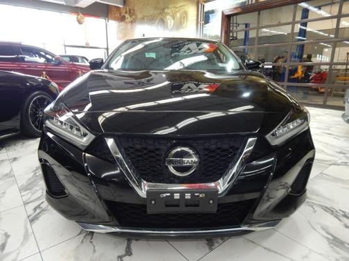 2020 Nissan Maxima 3.5 SV