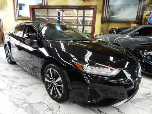 2020 Nissan Maxima 3.5 SV