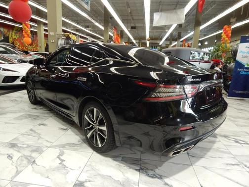 2020 Nissan Maxima 3.5 SV