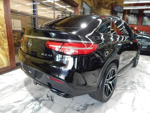 2019 Mercedes-Benz AMG GLE 43 4MATIC Coupe
