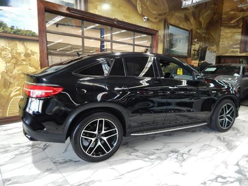 2019 Mercedes-Benz AMG GLE 43 4MATIC Coupe