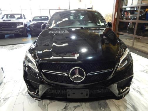 2019 Mercedes-Benz AMG GLE 43 4MATIC Coupe