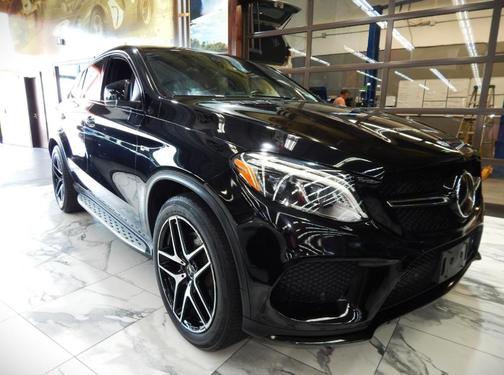 2019 Mercedes-Benz AMG GLE 43 4MATIC Coupe