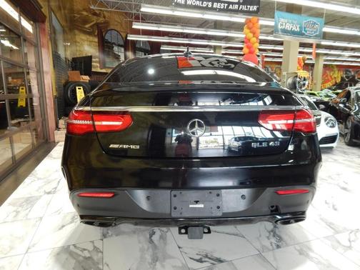 2019 Mercedes-Benz AMG GLE 43 4MATIC Coupe
