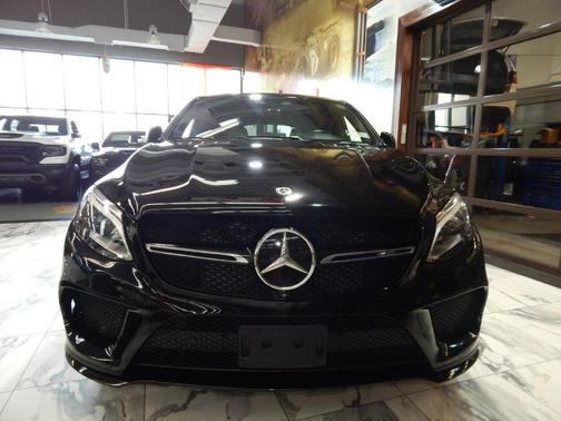 2019 Mercedes-Benz AMG GLE 43 4MATIC Coupe
