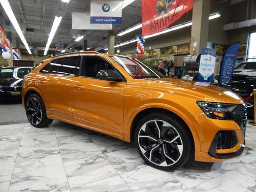 2023 Audi RS Q8 4.0T quattro