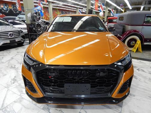 2023 Audi RS Q8 4.0T quattro