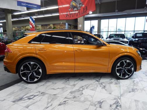 2023 Audi RS Q8 4.0T quattro