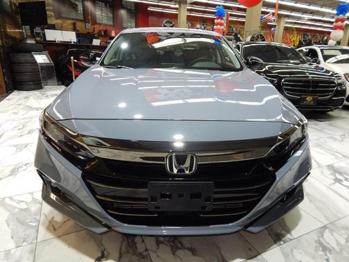 2021 Honda Accord Sport SE