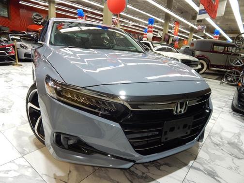 2021 Honda Accord Sport SE