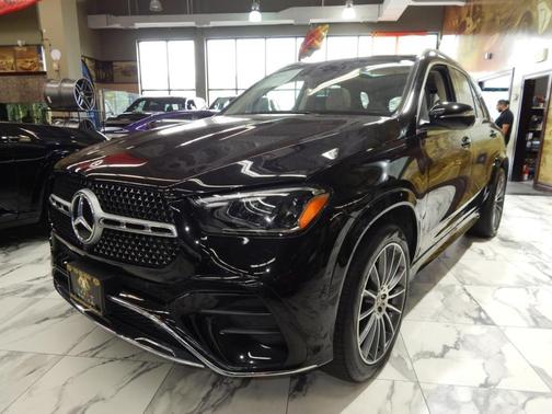 2023 Mercedes-Benz GLE 350 Base 4MATIC