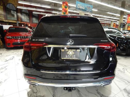 2023 Mercedes-Benz GLE 350 Base 4MATIC