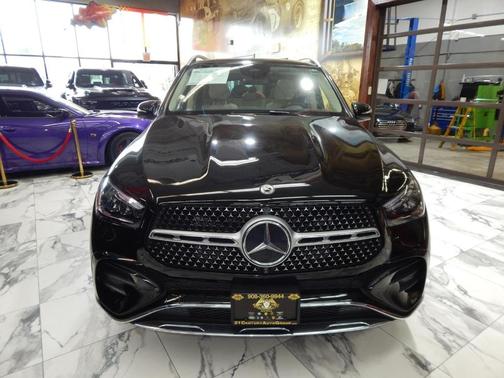 2023 Mercedes-Benz GLE 350 Base 4MATIC