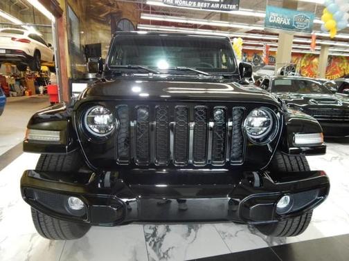 Photo 3 of 51 of 2022 Jeep Gladiator Overland