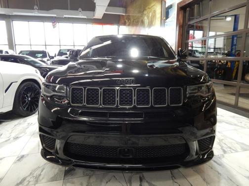 2018 Jeep Grand Cherokee Trackhawk