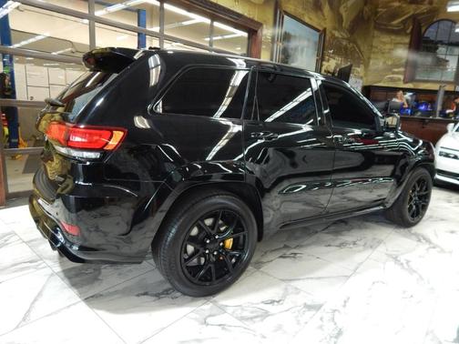 2018 Jeep Grand Cherokee Trackhawk