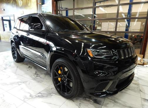 2018 Jeep Grand Cherokee Trackhawk