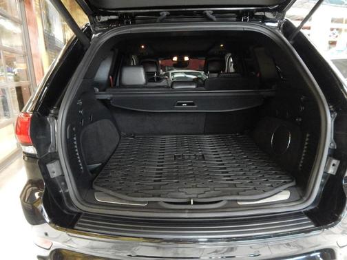 2018 Jeep Grand Cherokee Trackhawk